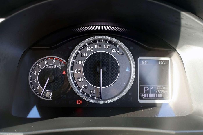 2023 Suzuki Ignis GLX