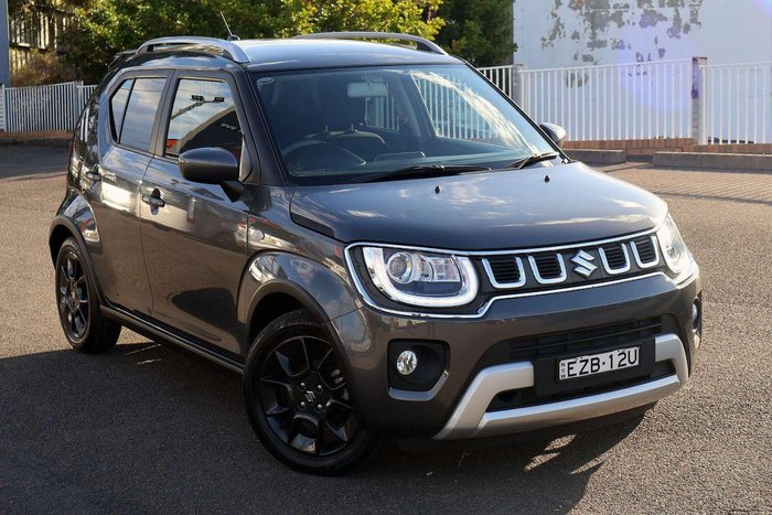 2023 Suzuki Ignis GLX