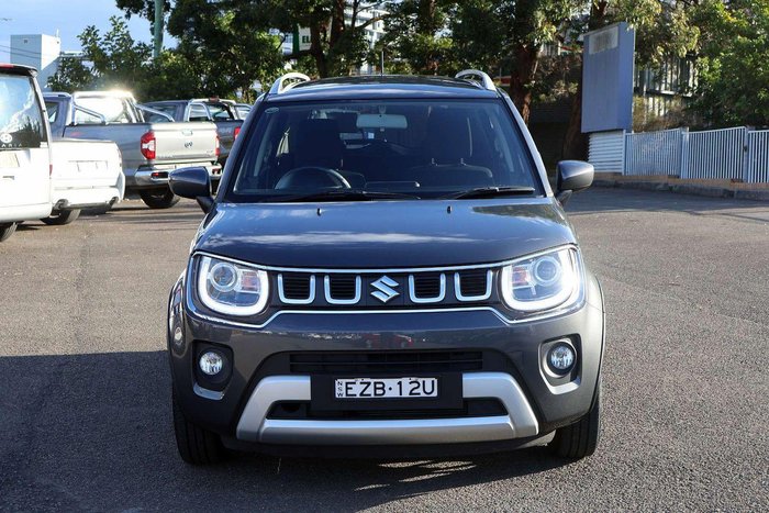 2023 Suzuki Ignis GLX