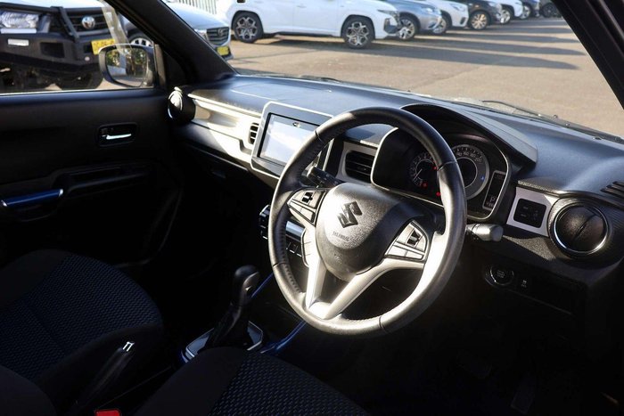 2023 Suzuki Ignis GLX
