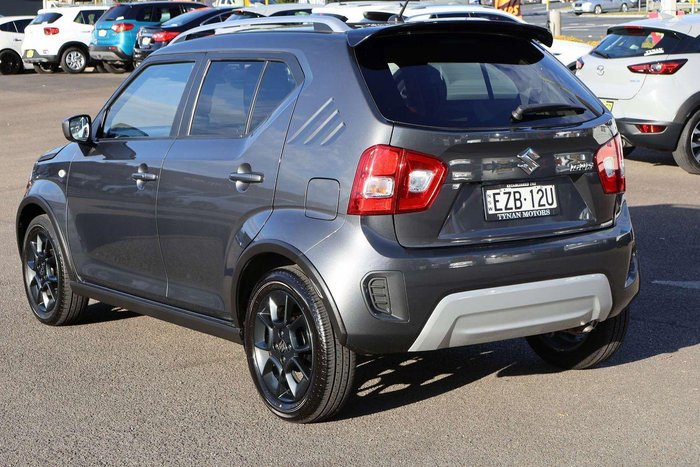 2023 Suzuki Ignis GLX