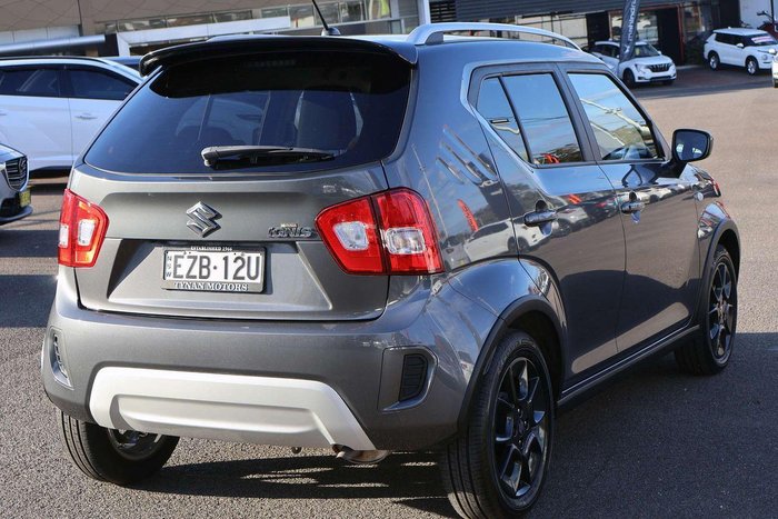 2023 Suzuki Ignis GLX