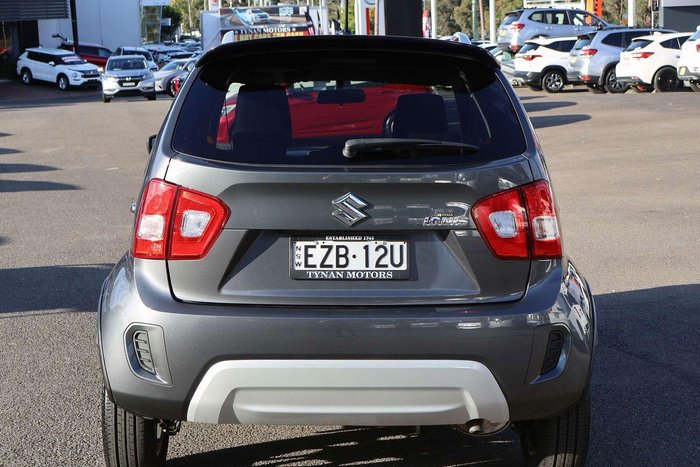 2023 Suzuki Ignis GLX