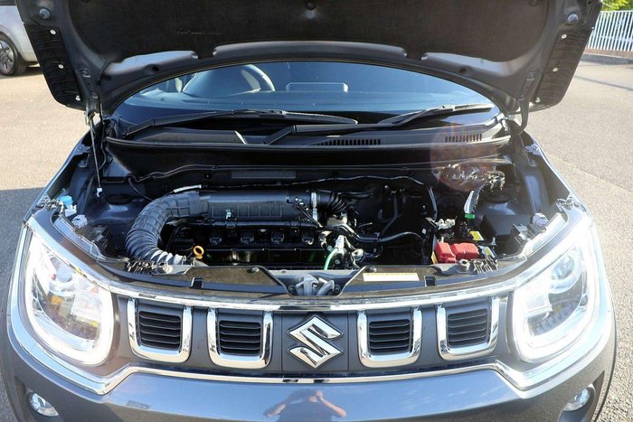 2023 Suzuki Ignis GLX