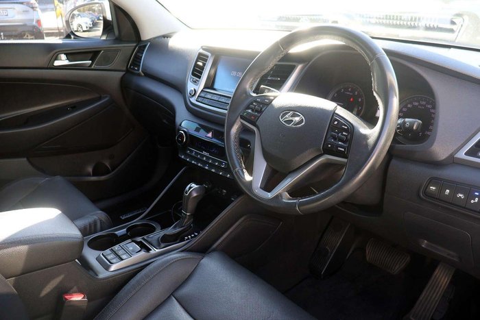 2016 Hyundai Tucson Highlander