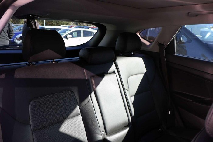 2016 Hyundai Tucson Highlander