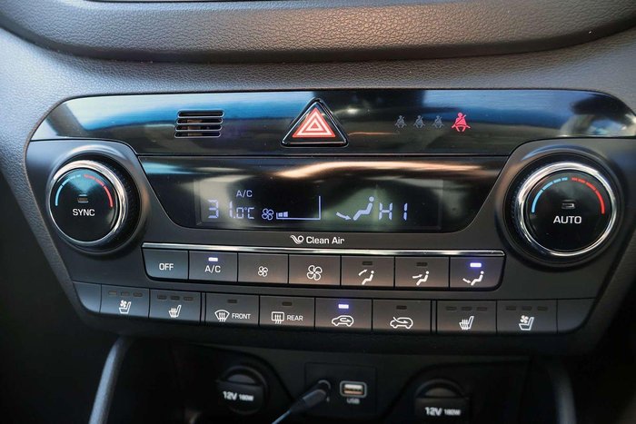 2016 Hyundai Tucson Highlander