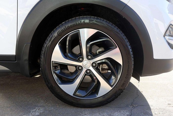 2016 Hyundai Tucson Highlander
