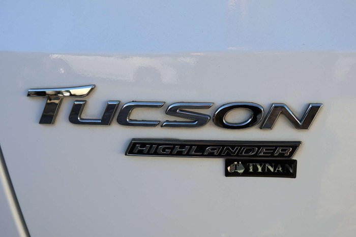 2016 Hyundai Tucson Highlander