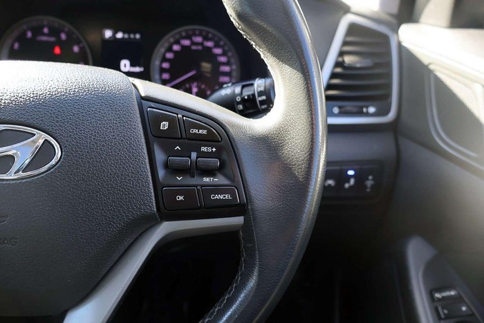 2016 Hyundai Tucson Highlander