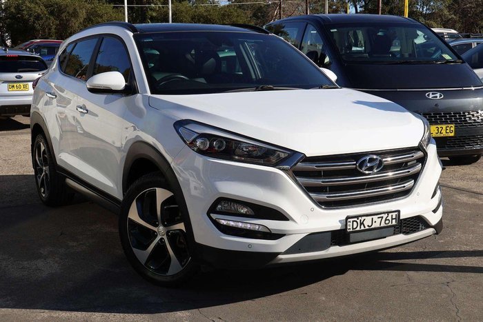 2016 Hyundai Tucson