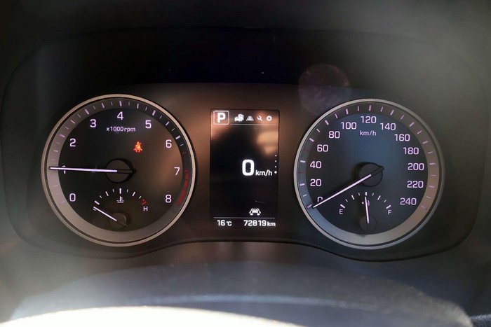 2016 Hyundai Tucson Highlander