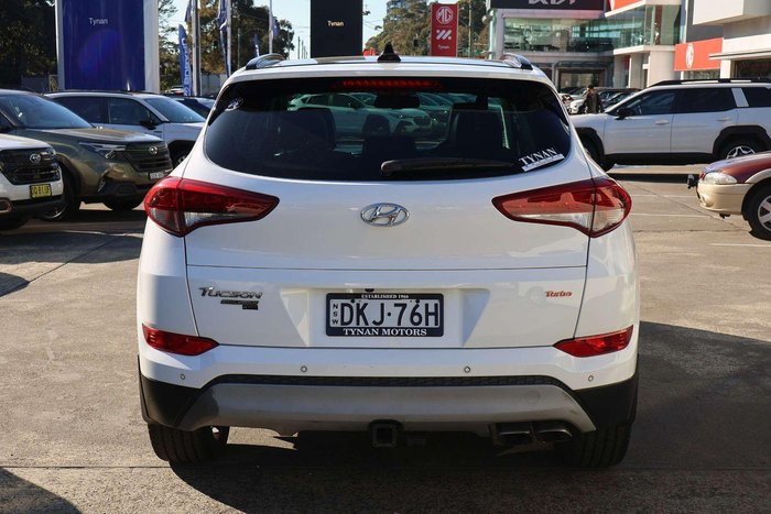 2016 Hyundai Tucson Highlander