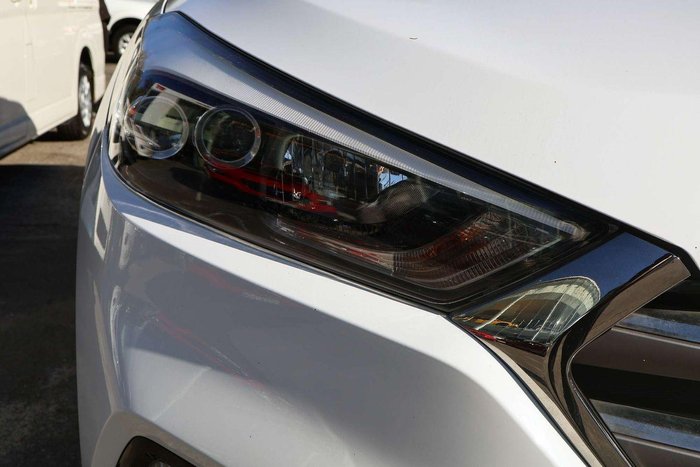 2016 Hyundai Tucson Highlander