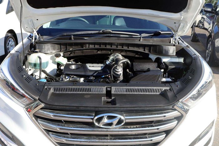 2016 Hyundai Tucson Highlander