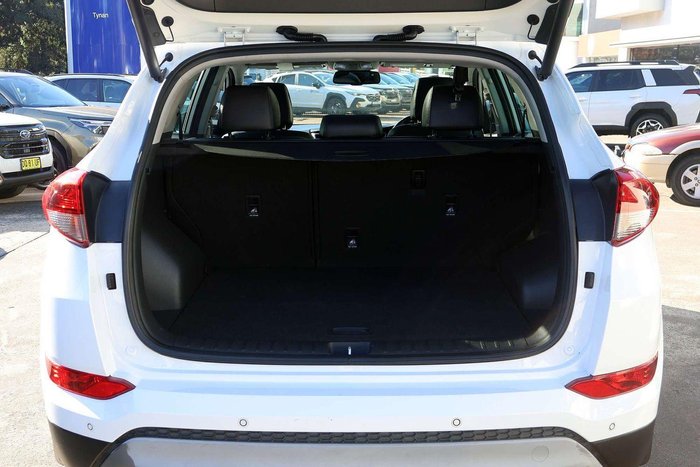 2016 Hyundai Tucson Highlander