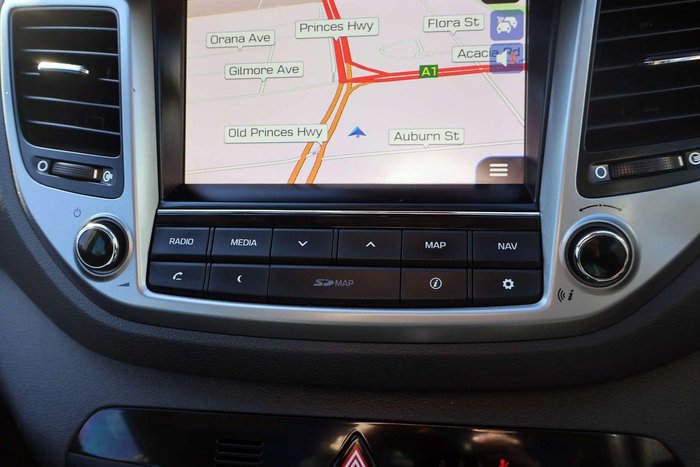 2016 Hyundai Tucson Highlander