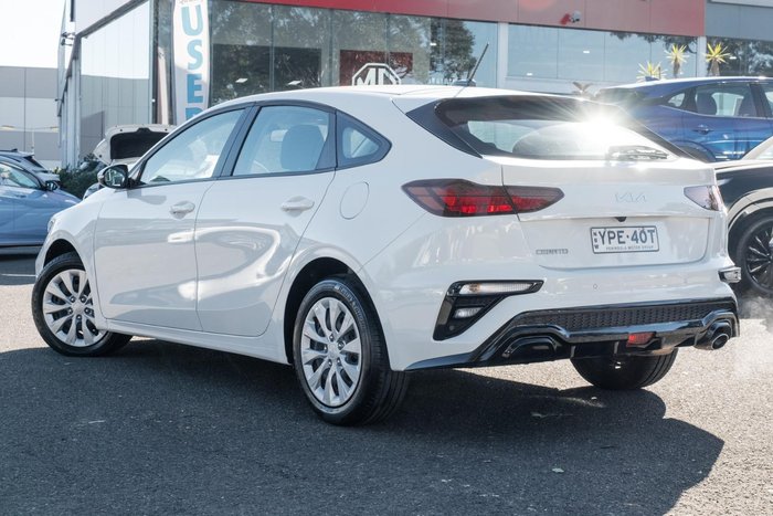 2024 Kia Cerato S