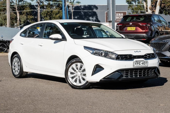 2024 Kia Cerato