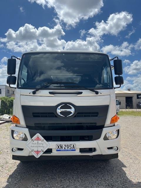 2021 Hino 500 Series