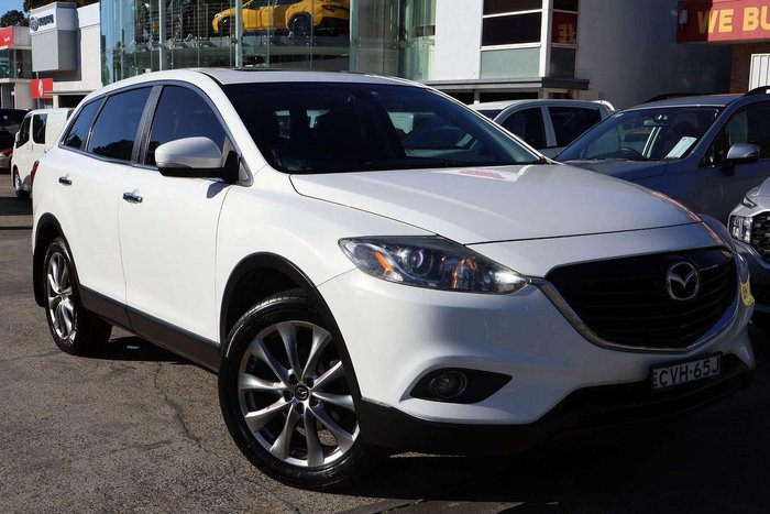 2014 Mazda CX-9 Luxury