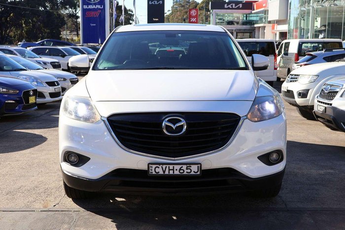 2014 Mazda CX-9 Luxury