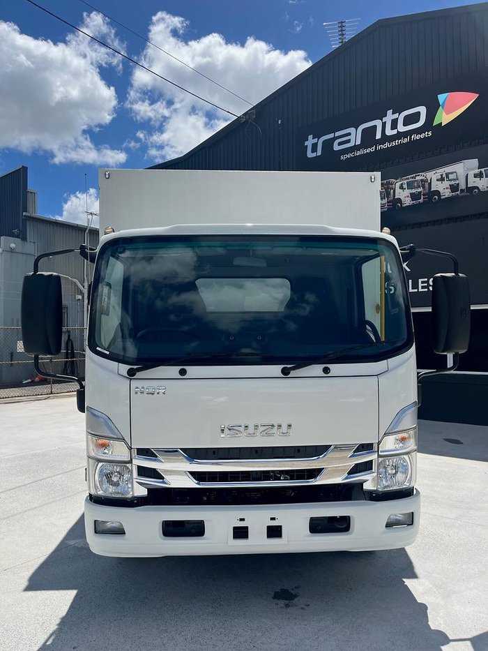 2026 Isuzu N Series