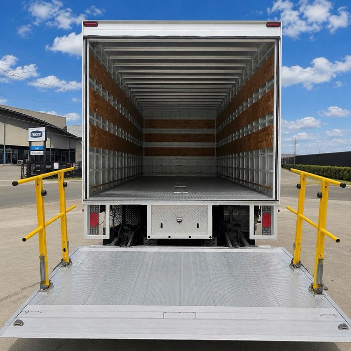2021 Hino 500 Series