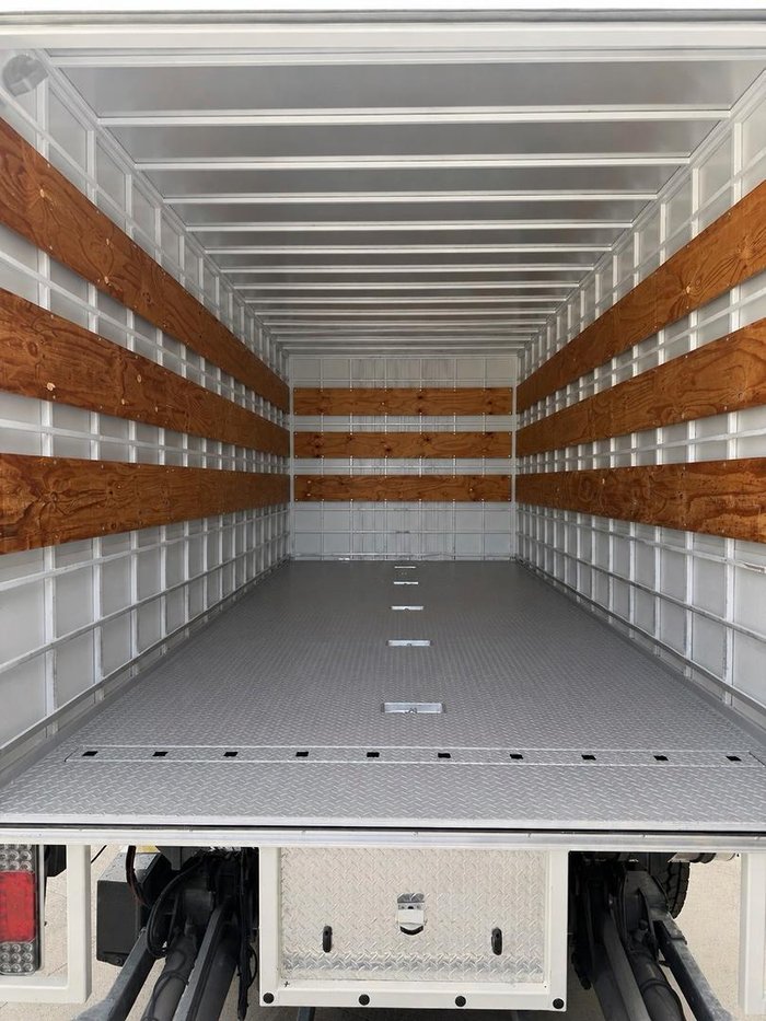 2021 Hino 500 Series