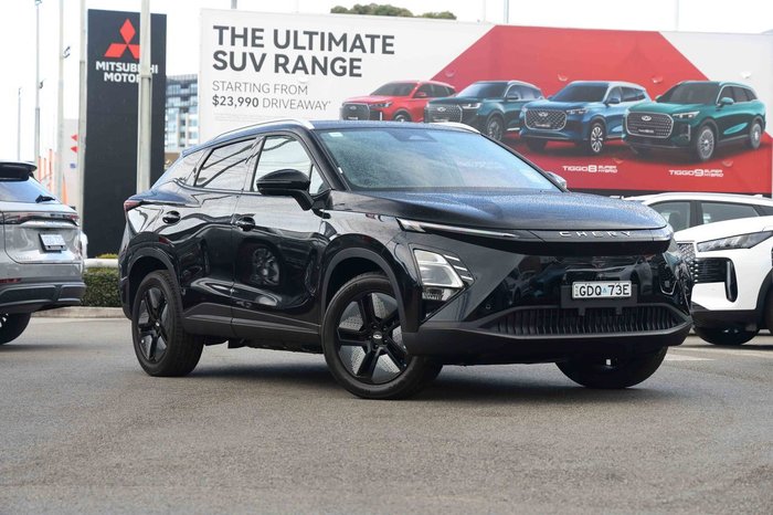 2026 Chery E5 Ultimate