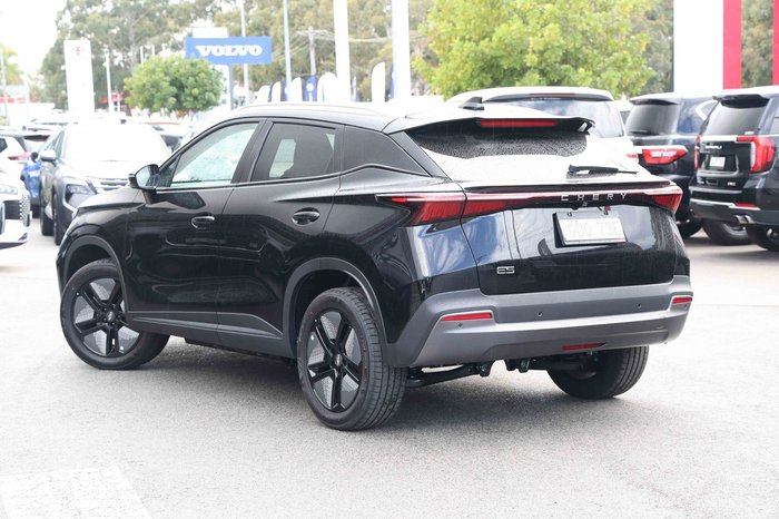 2026 Chery E5 Ultimate