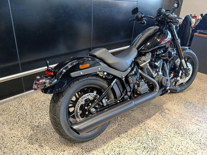 Harley-Davidson Low Rider S 117 (FXLRS) Softail