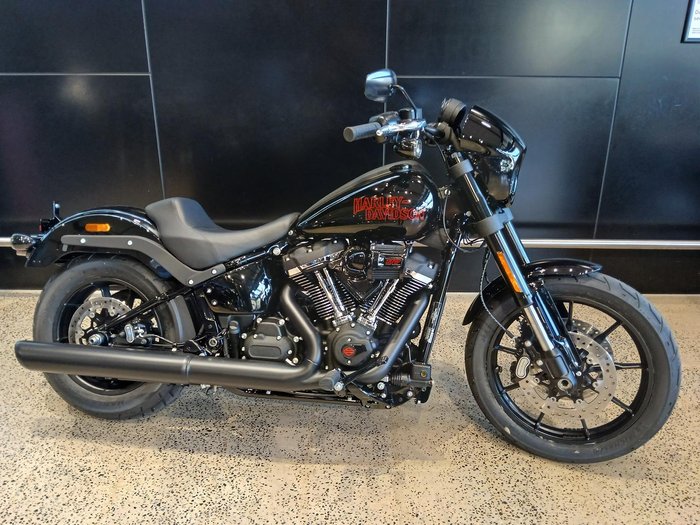 Harley-Davidson Low Rider S 117 (FXLRS) Softail