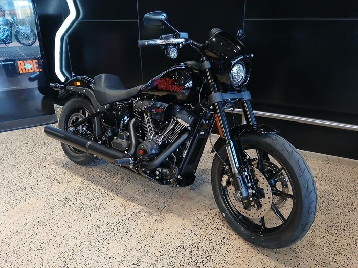 Harley-Davidson Low Rider S 117 (FXLRS) Softail
