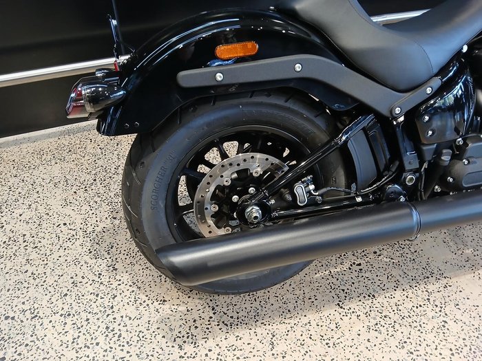 Harley-Davidson Low Rider S 117 (FXLRS) Softail