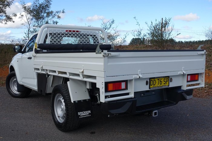 2021 Isuzu D-MAX SX