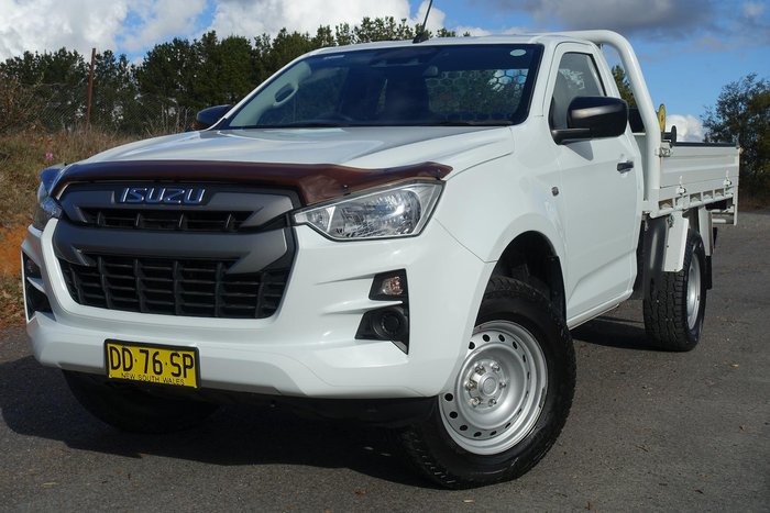 2021 Isuzu D-MAX SX