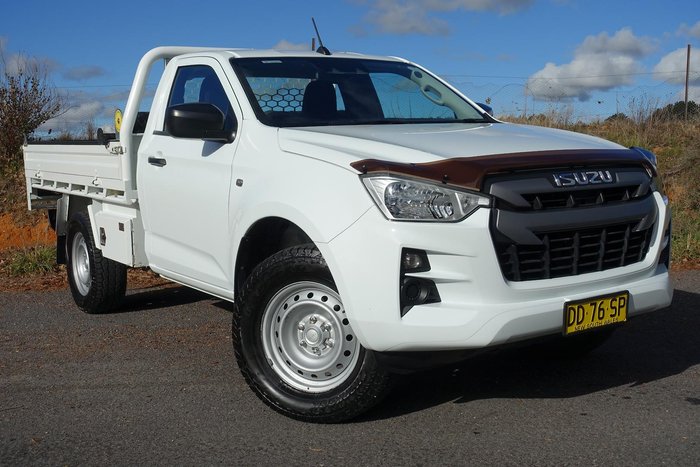 2021 Isuzu D-MAX
