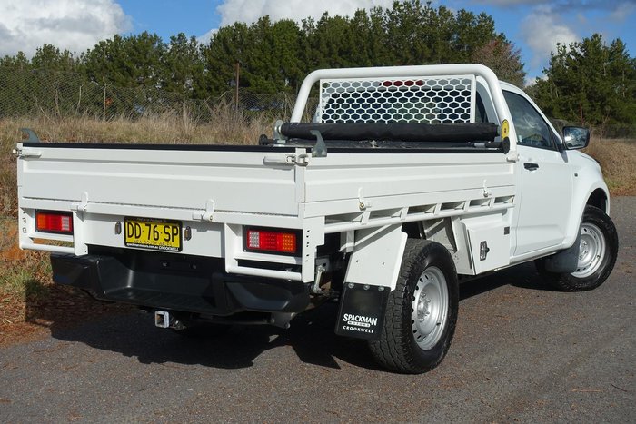 2021 Isuzu D-MAX SX