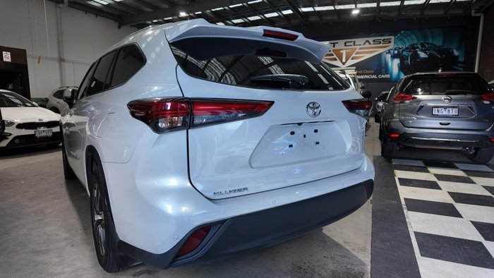 2021 Toyota Kluger GXL