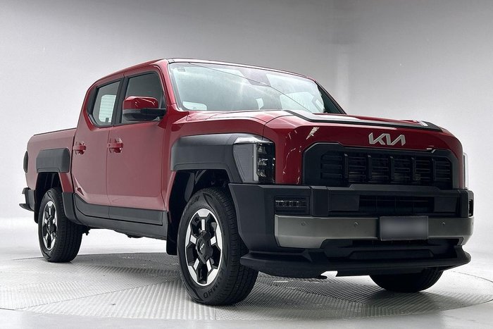 2025 Kia Tasman