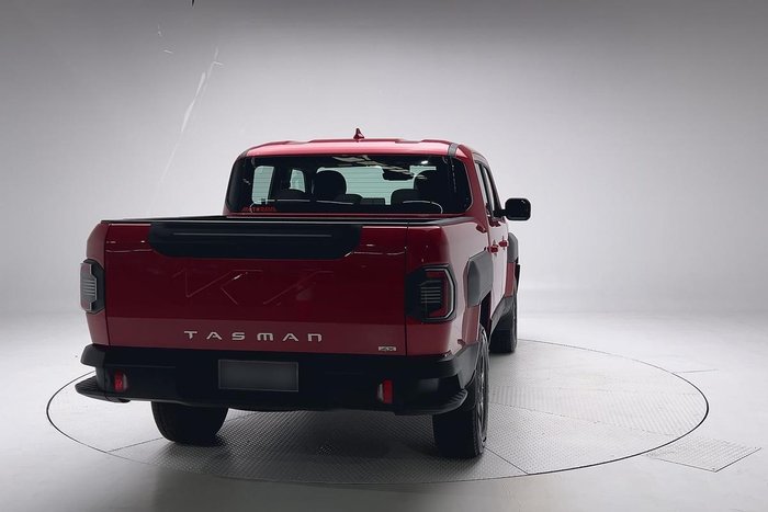 2025 Kia Tasman
