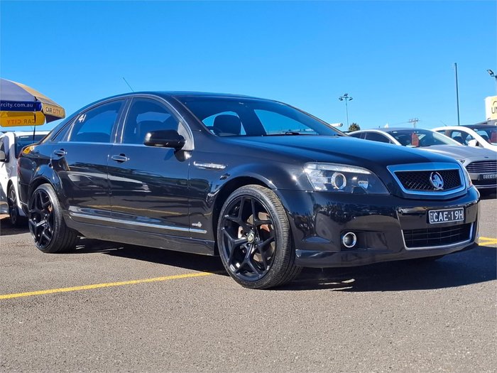 2010 Holden Caprice