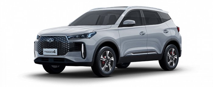 2026 Chery Tiggo 4