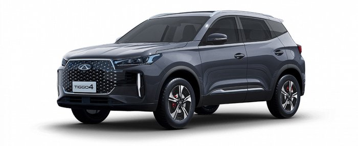 2026 Chery Tiggo 4 Urban