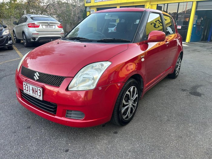 2006 Suzuki Swift