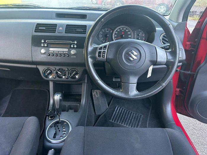 2006 Suzuki Swift