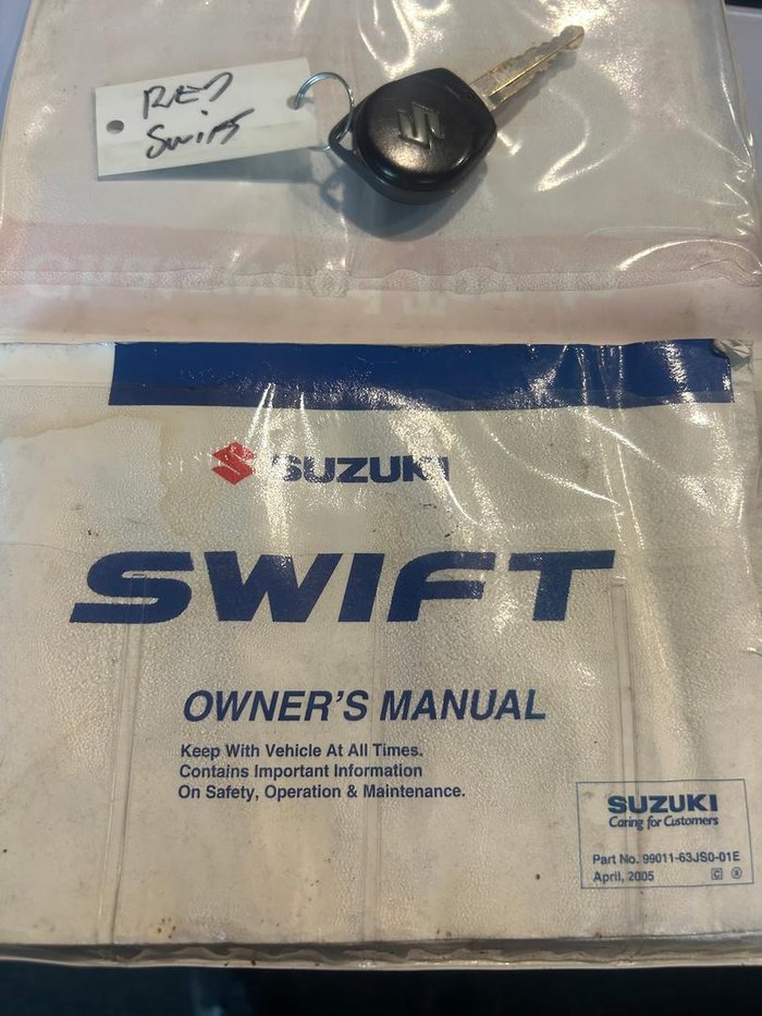 2006 Suzuki Swift