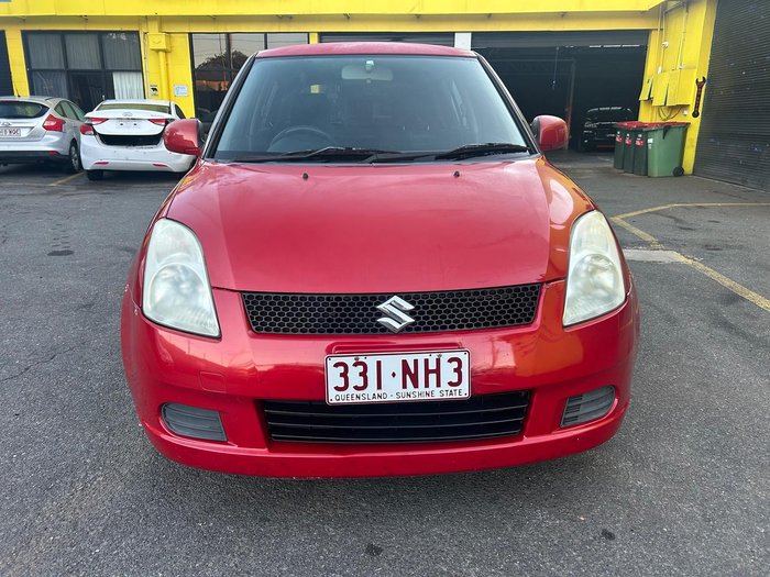 2006 Suzuki Swift