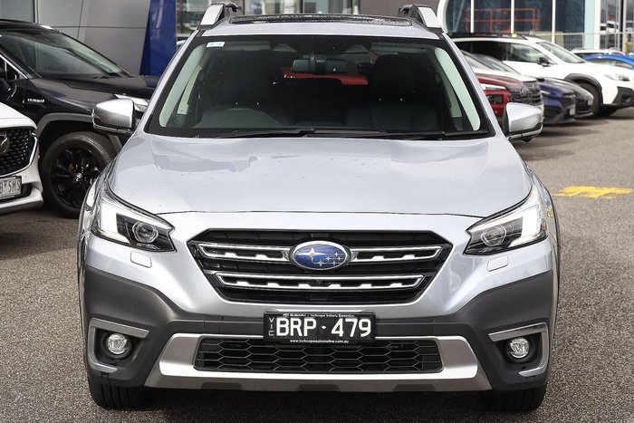 2021 Subaru Outback